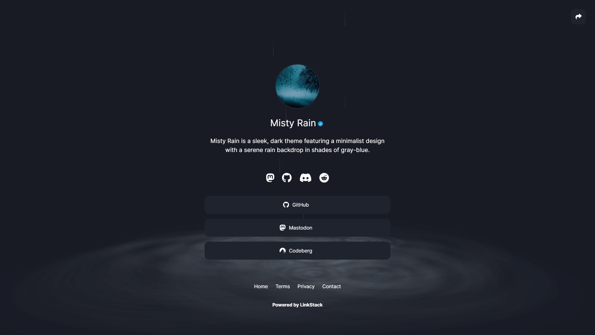 MistyRain